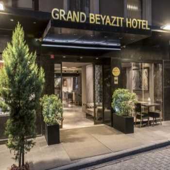  Grand Beyazid Hotel İstanbul / İstanbul