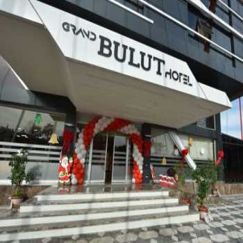  Grand Bulut Hotel & Spa Akdeniz / Mersin