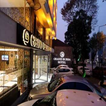  Grand Bursa Hotel Osmangazi/bursa