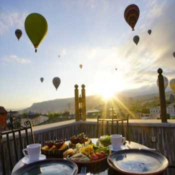  Grand Cappadocia Hotel Göreme / Kapadokya / Nevşehir