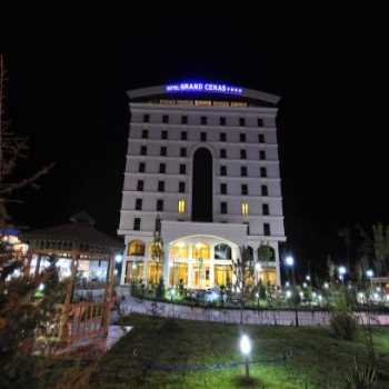  Grand Cenas Hotel Ağrı Şehir Merkezi/ağrı