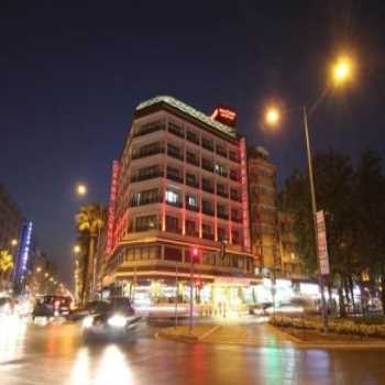  Grand Corner Boutique Hotel İzmir Konak / İzmir