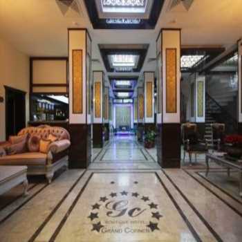  Grand Corner Boutique Hotel İzmir Konak / İzmir