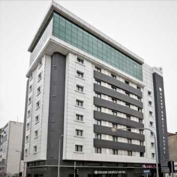  Grand Denizli Hotel Denizli Şehir Merkezi / Denizli