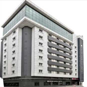  Grand Denizli Hotel Denizli Şehir Merkezi / Denizli