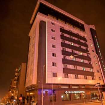  Grand Denizli Hotel Denizli Şehir Merkezi / Denizli