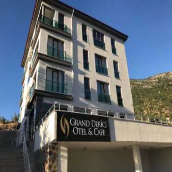  Grand Derici Otel Amasya Şehir Merkezi/amasya