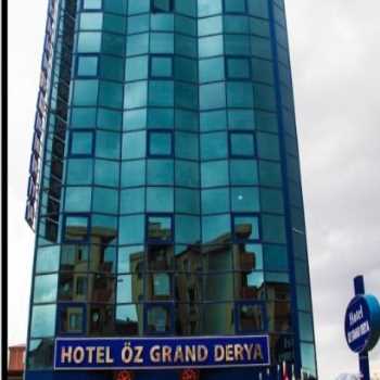  Grand Derya Otel Iğdır Şehir Merkezi/ığdır
