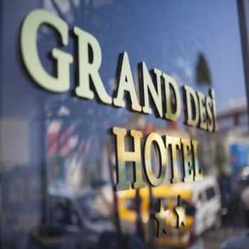  Grand Desi Hotel Samsun Şehir Merkezi / Samsun