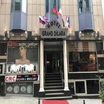  Grand Dilara Hotel Fatih / İstanbul