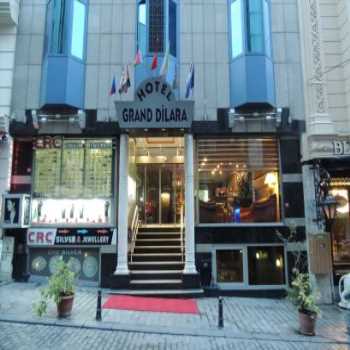  Grand Dilara Hotel Fatih / İstanbul