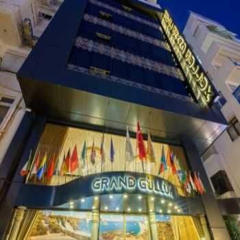  Grand Güllük Hotel Muratpaşa / Antalya