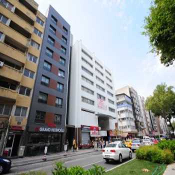  Grand Hekimoğlu Hotel İzmir Konak / İzmir