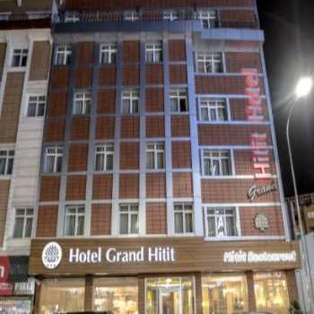  Grand Hitit Hotel Erzurum Şehir Merkezi / Erzurum