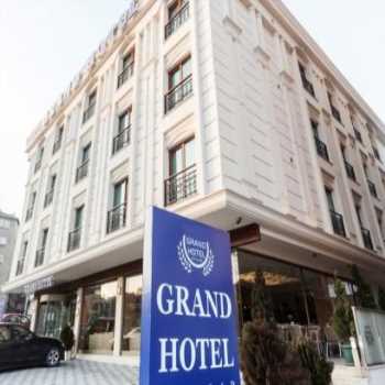  Grand Hotel Avcılar Avcılar / İstanbul