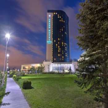  Grand Hotel Konya Selçuklu/konya