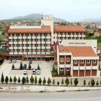  Grand Hotel Terme Kırşehir Şehir Merkezi/kırşehir