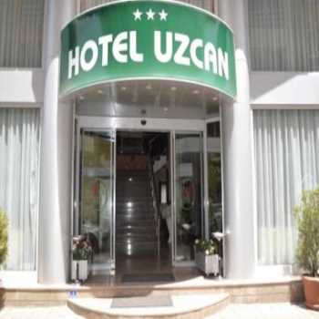  Grand Hotel Uzcan Uşak Şehir Merkezi/uşak