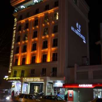  Grand Hotel Van Van Şehir Merkezi / Van