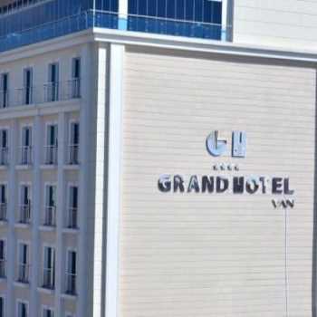  Grand Hotel Van Van Şehir Merkezi / Van