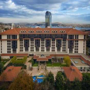  Grand Hyatt Istanbul İstanbul / İstanbul