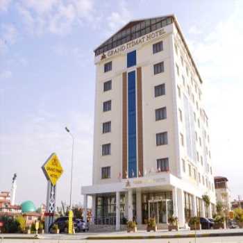  Grand İtimat Hotel Denizli Şehir Merkezi / Denizli