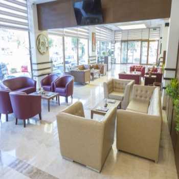  Grand İtimat Hotel Denizli Şehir Merkezi / Denizli