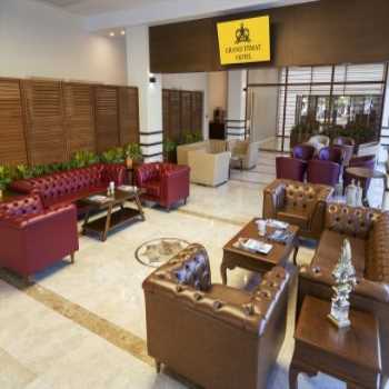  Grand İtimat Hotel Denizli Şehir Merkezi / Denizli