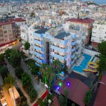  Grand Kent Hotel Alanya Merkez / Antalya