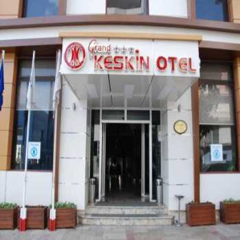  Grand Keskin Otel Denizli Denizli Şehir Merkezi / Denizli