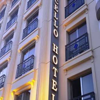  Grand Marcello Hotel Fatih / İstanbul