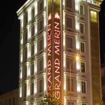  Grand Merin Airport Hotel Sancaktepe / İstanbul