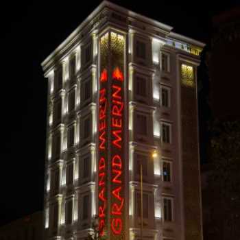  Grand Merin Airport Hotel Sancaktepe / İstanbul