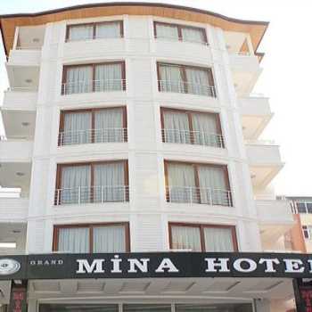  Grand Mina Hotel Defne/hatay