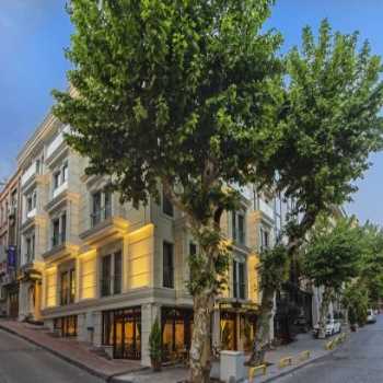  Grand Naki Hotel Fatih / İstanbul