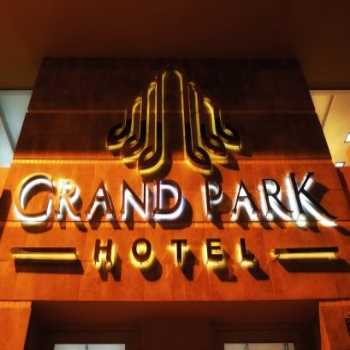  Grand Park Hotel Çorum Şehir Merkezi/çorum