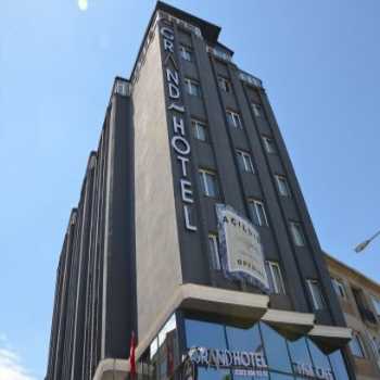  Grand Park Hotel Çorlu Çorlu/tekirdağ