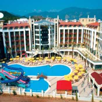  Grand Paşa Hotel Siteler / Muğla