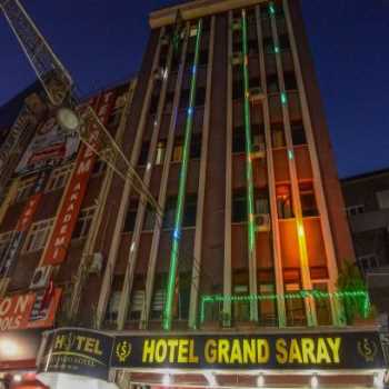  Grand Saray Hotel Battalgazi / Malatya