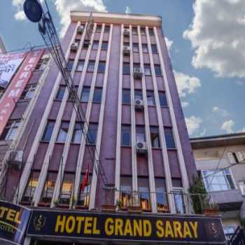  Grand Saray Hotel Battalgazi / Malatya