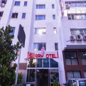  Grand Seray Otel Altındağ / Ankara