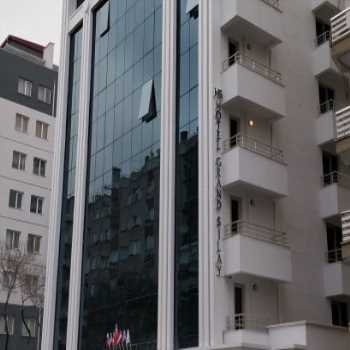  Grand Silay Hotel Çankaya / Ankara