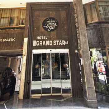  Grand Star Hotel Bosphorus Taksim  / İstanbul