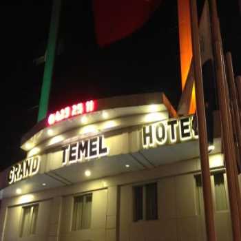  Grand Temel Hotel Esenyurt / İstanbul