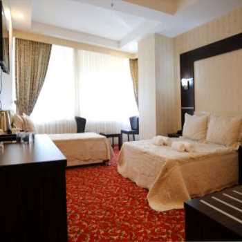  Grand Temel Hotel Esenyurt / İstanbul