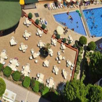  Grand Uysal Otel Alanya / Antalya