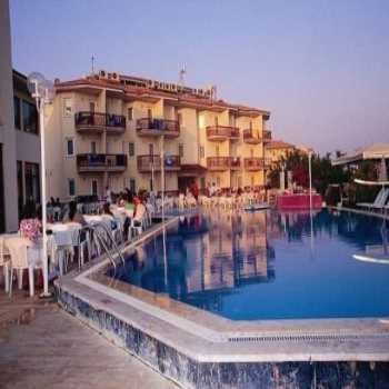  Grand Vizon Hotel Çalış Mevkii / Muğla