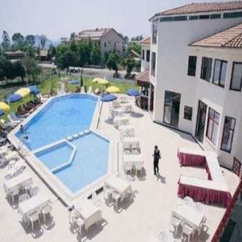  Grand Vizon Hotel Çalış Mevkii / Muğla