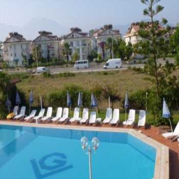  Grand Vizon Hotel Çalış Mevkii / Muğla