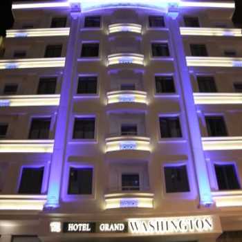  Grand Washıngton Hotel Fatih / İstanbul